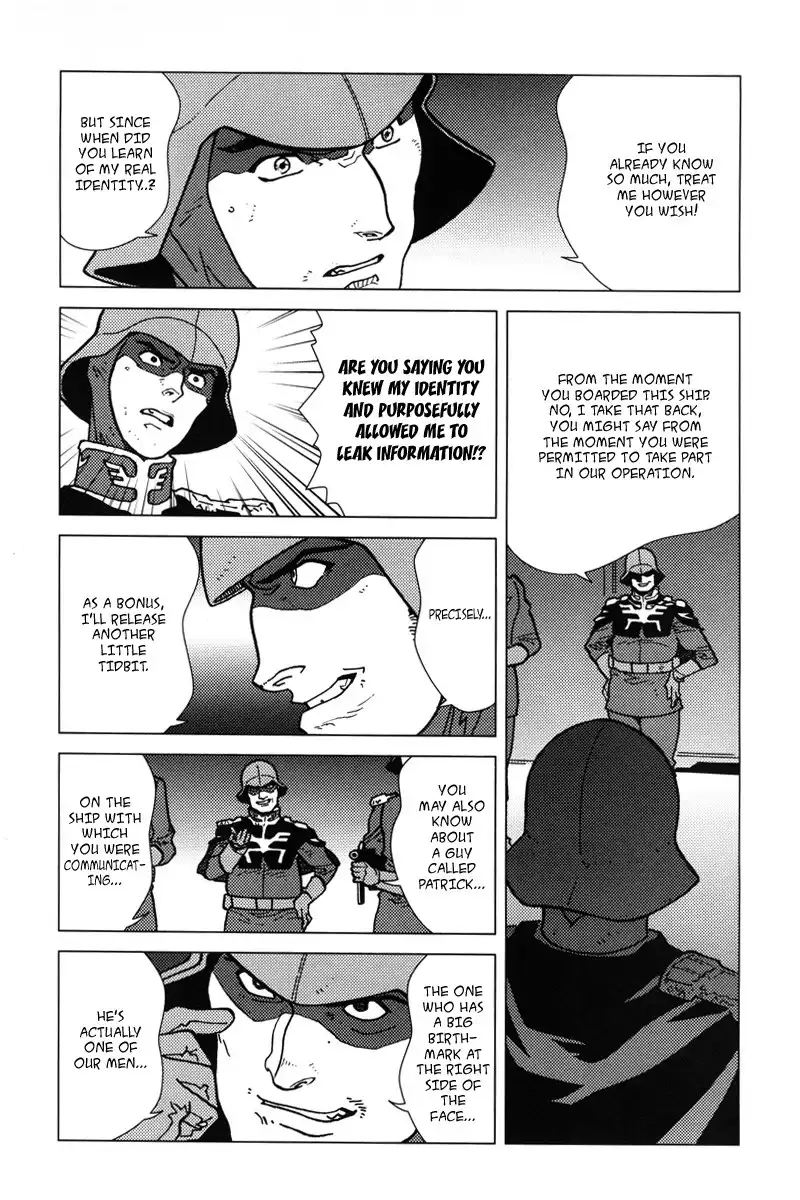 Kidou Senshi Gundam C.D.A. - Wakaki Suisei no Shouzou Chapter 5 41